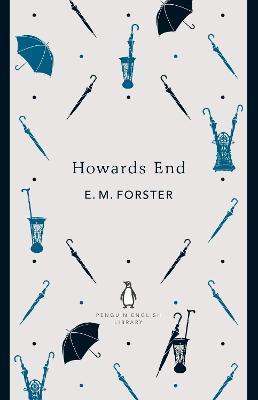 Howards End - E. M. Forster,E.M. Forster - cover