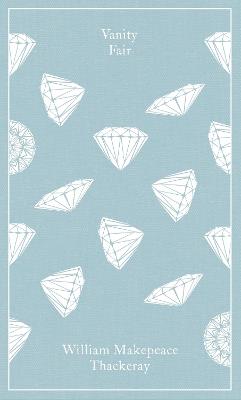 Vanity Fair - William Thackeray - cover