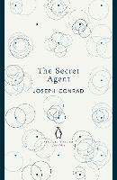 The Secret Agent - Joseph Conrad - cover