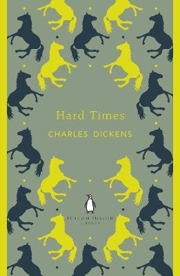 Hard Times - Charles Dickens - cover