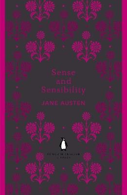 Sense and Sensibility - Jane Austen - cover