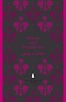 Sense and Sensibility - Jane Austen - cover