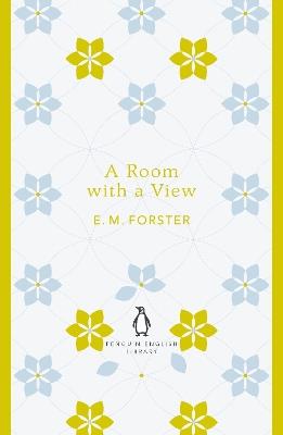A Room with a View - E. M. Forster - cover