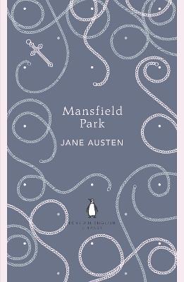 Mansfield Park - Jane Austen - cover