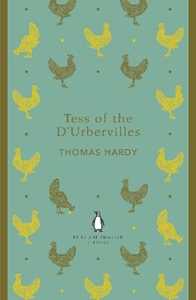 Libro in inglese Tess of the D'Urbervilles Thomas Hardy