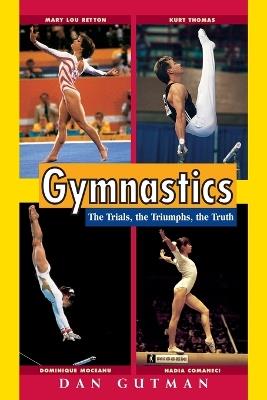 Gymnastics - Dan Gutman - cover