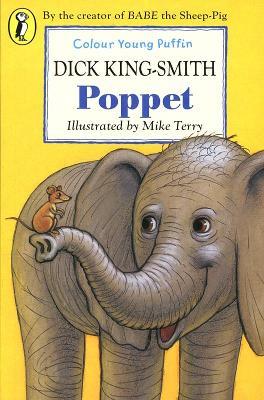 Poppet - Dick King-Smith - cover