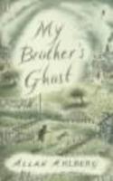 My Brother's Ghost - Allan Ahlberg - cover