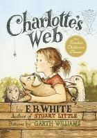 Charlotte's Web - E. B. White - cover