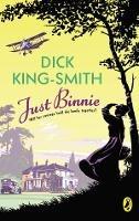 Just Binnie - Dick King-Smith - cover