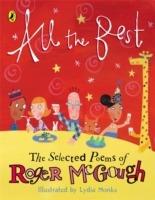 All the Best: The Selected Poems of Roger McGough - Roger McGough - cover