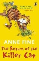 The Return of the Killer Cat - Anne Fine - cover