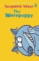 The Werepuppy - Jacqueline Wilson - cover