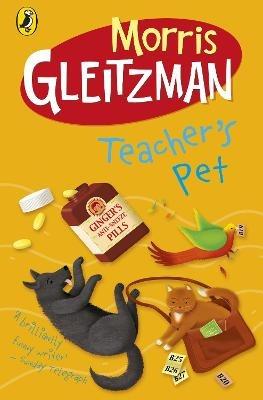 Teacher's Pet - Morris Gleitzman - cover