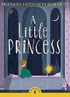 A Little Princess - Frances Hodgson Burnett - cover