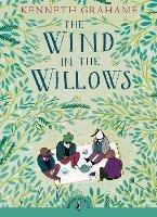 The Wind in the Willows - Kenneth Grahame - cover