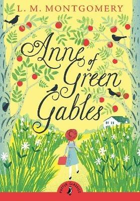 Anne of Green Gables - L. M. Montgomery - cover