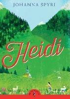 Heidi - Johanna Spyri - cover