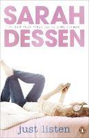 Just Listen - Sarah Dessen - cover