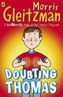 Doubting Thomas - Morris Gleitzman - cover