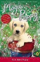 Magic Puppy: Snowy Wishes - Sue Bentley - cover