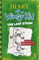 Diary of a Wimpy Kid: The Last Straw (Book 3) - Jeff Kinney - cover
