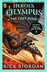 The Lost Hero (Heroes of Olympus Book 1)
