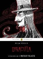 Dracula - Bram Stoker - cover