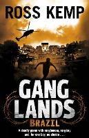 Ganglands: Brazil - Ross Kemp - cover