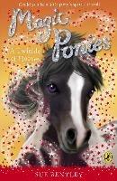 Magic Ponies: A Twinkle of Hooves - Sue Bentley - cover