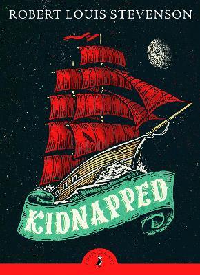 Kidnapped - Robert Louis Stevenson - cover
