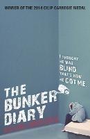 The Bunker Diary - Kevin Brooks - cover