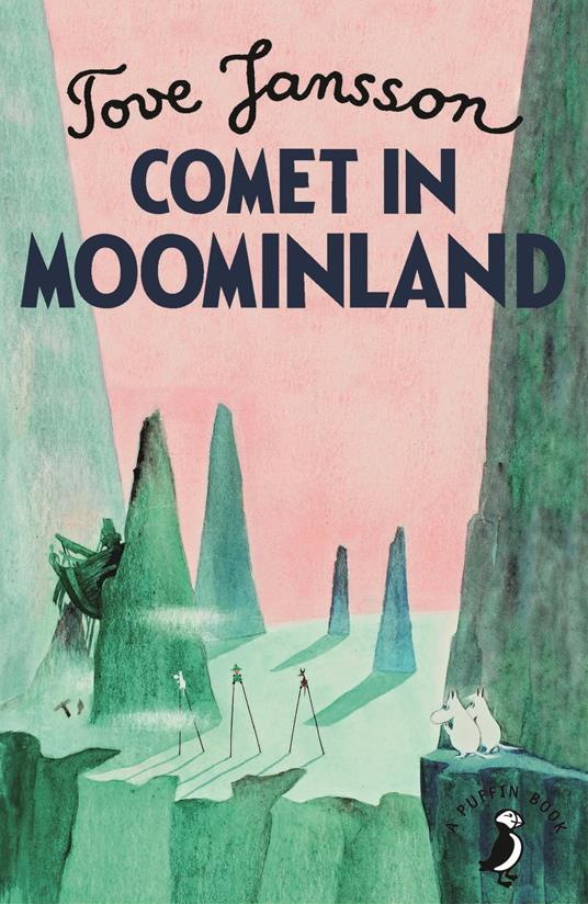 Comet in Moominland - Tove Jansson - ebook
