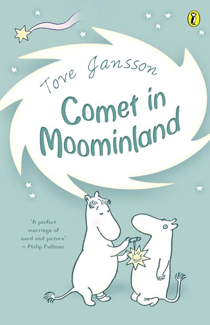 Comet in Moominland - Tove Jansson - ebook