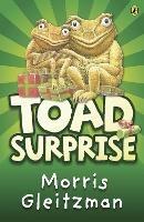 Toad Surprise - Morris Gleitzman - cover