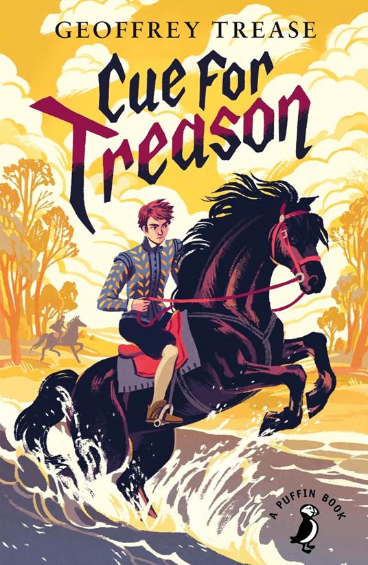 Cue for Treason - Geoffrey Trease - ebook