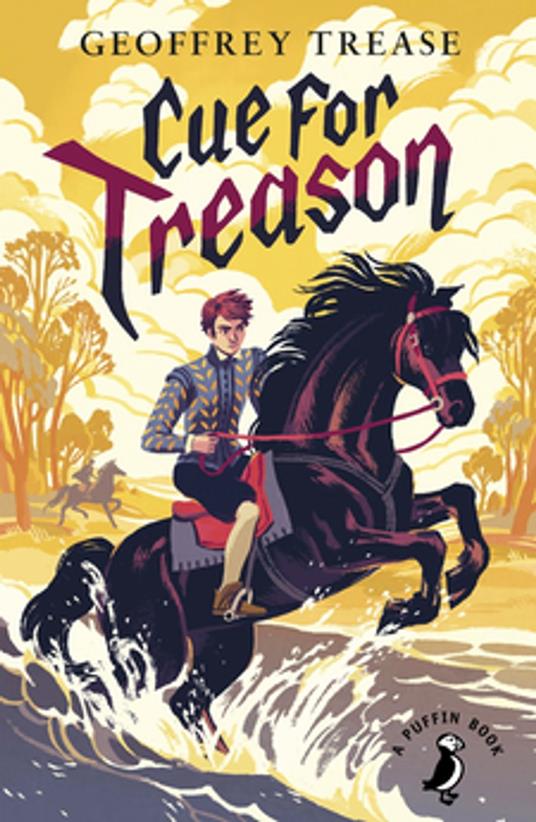 Cue for Treason - Geoffrey Trease - ebook