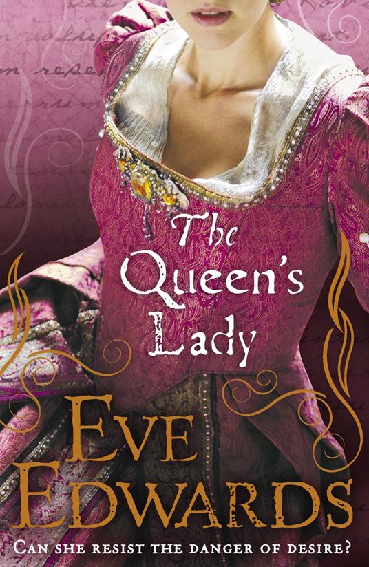 The Queen's Lady - Eve Edwards - ebook