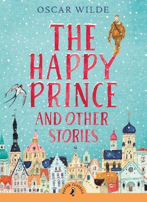 The Happy Prince and Other Stories - Oscar Wilde - cover