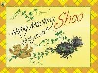 Hairy Maclary, Shoo - Lynley Dodd - cover