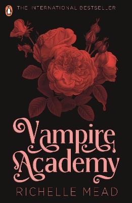 Vampire Academy (book 1) - Richelle Mead - cover