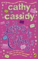 Letters To Cathy - Cathy Cassidy - cover