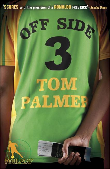Foul Play: Off Side - Tom Palmer - ebook