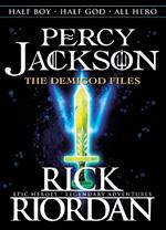 Percy Jackson: The Demigod Files (Percy Jackson and the Olympians)