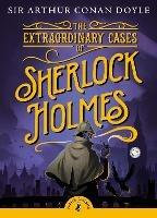The Extraordinary Cases of Sherlock Holmes - Arthur Conan Doyle - cover