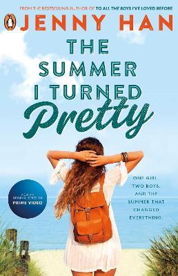 The Summer I Turned Pretty - Jenny Han - cover