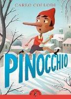 Pinocchio - Carlo Collodi - cover