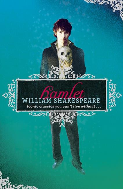 HAMLET (Spinebreakers) - William Shakespeare - ebook