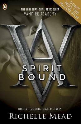 Vampire Academy: Spirit Bound (book 5) - Richelle Mead - cover
