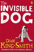 The Invisible Dog - Dick King-Smith - cover